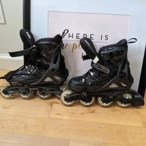 Roller Blades size 5